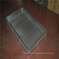 Durable stainless steel metal heavy duty wire mesh basket